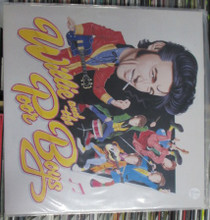 WILLIE & THE POOR BOYS - Self Titled  LP