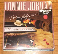 JORDAN, LONNIE - The Affair