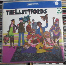 LAST WORDS, THE - Self Titled