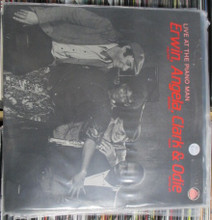 ERWIN, ANGELA, CLARK & ODIE - Live At The Piano Man