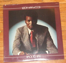 HAYWOOD, LEON - Back To Stay