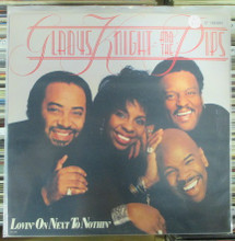 KNIGHT, GLADYS & THE PIPS - Lovin' On Next To Nothin' 12"