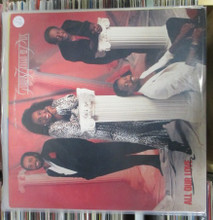 KNIGHT, GLADYS & THE PIPS - All Our Love  LP