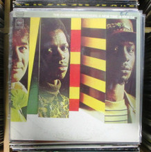 CHAMBERS BROTHERS - A New Time - A New Day