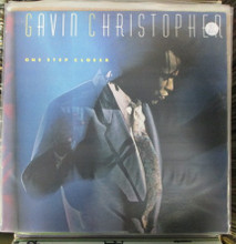 CHRISTOPHER, GAVIN - One Step Closer  LP