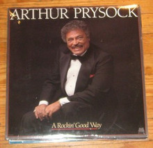 PRYSOCK, ARTHUR - A Rockin Good Way