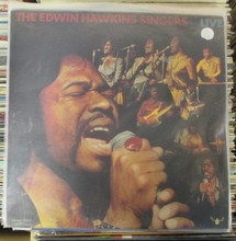 HAWKINS, EDWIN SINGERS - Live