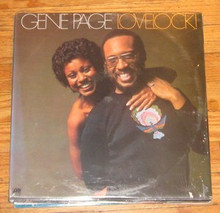 PAGE, GENE - Lovelock