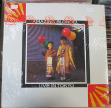AMAZING BLONDEL - Live In Tokyo