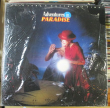 ADVENTURES IN PARADISE - It's Just A Matter Of Time