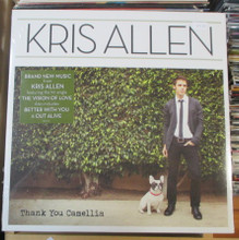 ALLEN, KRIS - Thank You Camellia