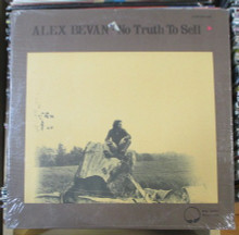 BEVAN, ALEX - No Truth To Sell