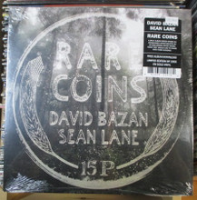 BAZAN, DAVID / SEAN LANE - Rare Coins