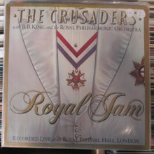 CRUSADERS - Royal Jam