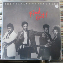 CLARKE, STALEY BAND - Find Out