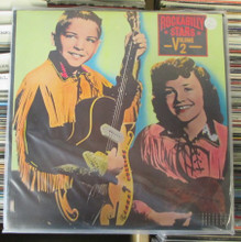 ROCKABILLY STARS Volume 2 - Various Artists
