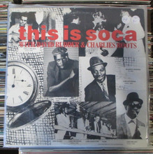 RUDDER, DAVID & CHARLIES ROOTS - This Is Soca