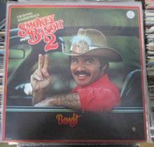 SMOKEY & THE BANDIT 2 - Soundtrack LP