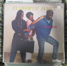 JAMES, ELSWORTH - Ah Got To Go