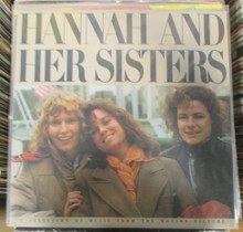 HANNAH AND HER SISTERS - Soundtrack