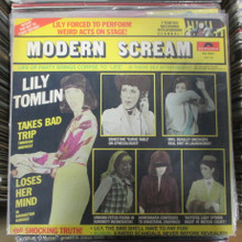 LILY TOMLIN - Modern Scream