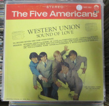 FIVE AMERICANS - Western Union