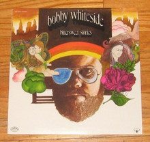 WHITESIDE, BOBBY - Bittersweet Stories