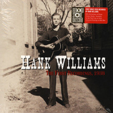 WILLIAMS, HANK - The First Recordings 2018