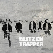 BLITZEN TRAPPER - Hey joe 7"