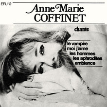 COFFINET, ANNE MARIE - Le Vampire