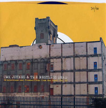 CWK JOYNES & THE RESTLESS DEAD - Selections