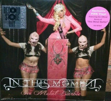 IN THIS MOMENT - Sex Metal Barbie 7"