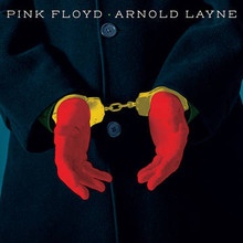 PINK FLOYD - Arnold Layne 7"