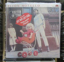 MOTELLO, ELTON - Victim Of Time