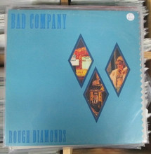 BAD COMPANY - Rough Diamonds LP