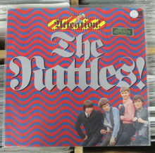 RATTLES, THE - Attention!