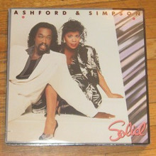 ASHFORD & SIMPSON - Solid.
