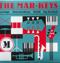 MAR-KEYS, THE - Last Night EP