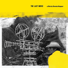 LAST MOVIE, THE - Soundtrack - Dennis Hopper