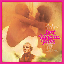 LAST TANGO IN PARIS - Soundtrack - Gato Barbieri