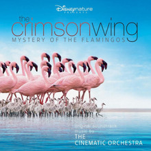 CRIMSON WING, THE - Soundtrack - Cinematic Orchestra