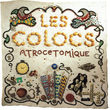 LES COLOCS - Atrocetomique