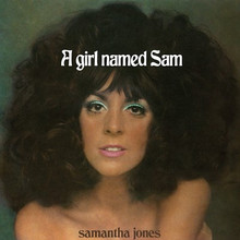 JONES, SAMANTHA - A Girl Named Sam