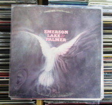 EMERSON, LAKE & PALMER - Self Titled