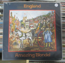 AMAZING BLONDEL - England