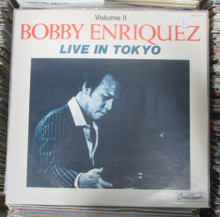 ENRIQUEZ, BOBBY - Live In Tokyo Vol. 2