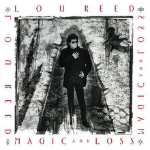 REED, LOU - Magic And Loss