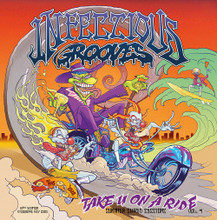 INFECTIOUS GROOVES - Take U On A Ride