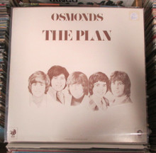 OSMONDS - The Plan