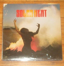 SOLAR HEAT - Self Titled